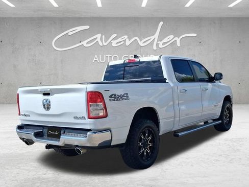 Used 2020 RAM 1500 Big Horn AWD/4WD image 20