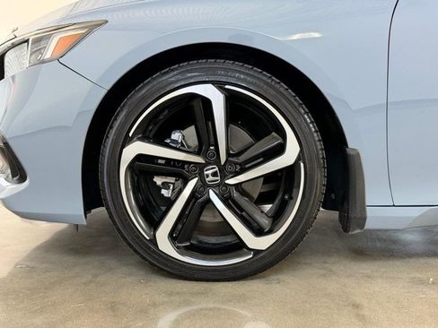 Used 2022 Honda Accord Sport image 11