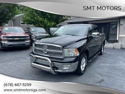 Used 2012 RAM 1500 Laramie w/ Protection Group