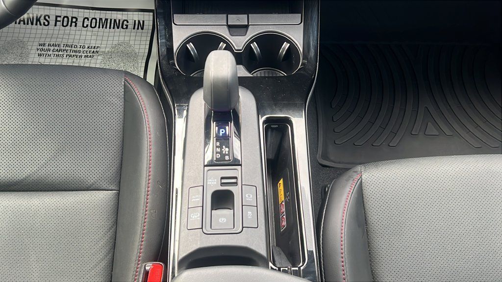 Certified 2024 Toyota Prius Prime FWD image 14