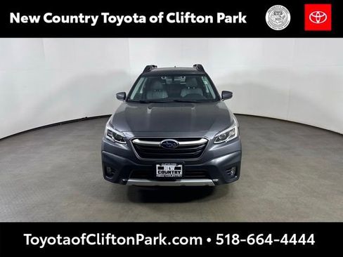Used 2021 Subaru Outback Limited AWD/4WD image 8
