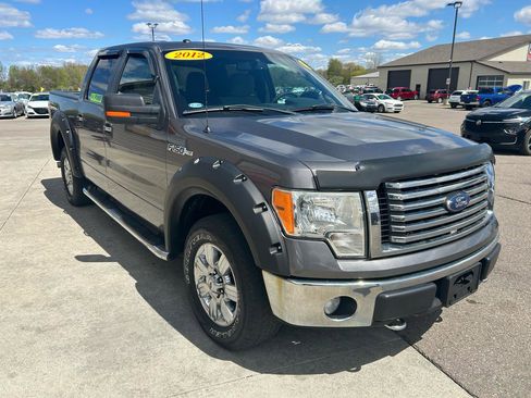 Used 2012 Ford F150 XLT w/ XTR Pkg AWD/4WD image 3