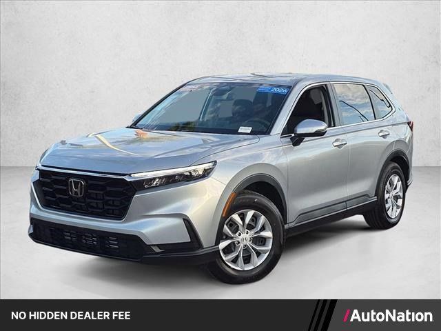 Used 2026 Honda CR-V LX image 1