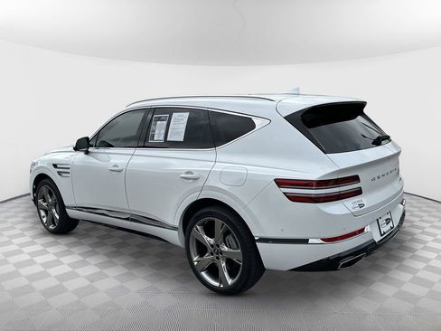 Used 2024 Genesis GV80 3.5T Advanced AWD/4WD image 5