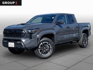 Certified 2026 Toyota Tacoma TRD Sport RWD video 1