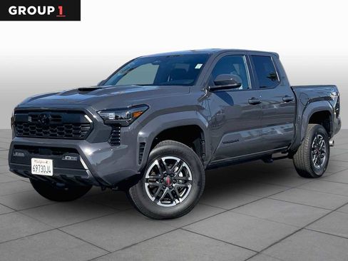 Certified 2026 Toyota Tacoma TRD Sport RWD image 1