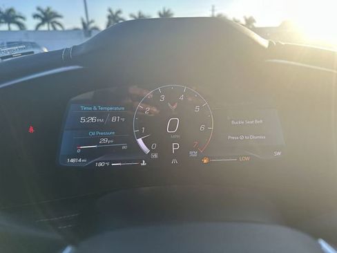 Used 2023 Chevrolet Corvette Stingray w/ Z51 Performance Package image 22