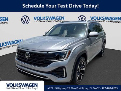 Used 2026 Volkswagen Atlas SEL Premium R-Line