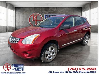 Used 2013 Nissan Rogue S