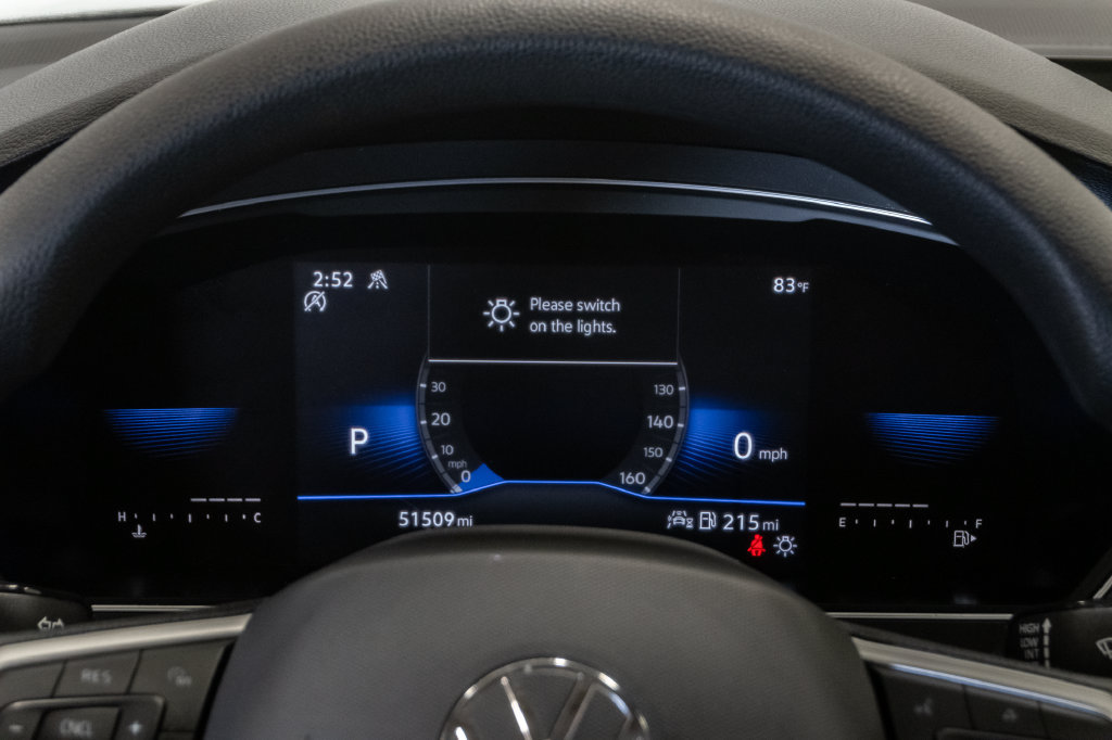 Used 2022 Volkswagen Tiguan S AWD/4WD image 15