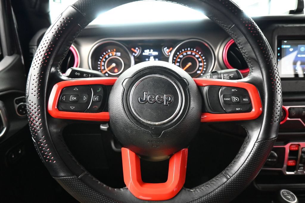 Used 2019 Jeep Wrangler Unlimited Sport S AWD/4WD image 23