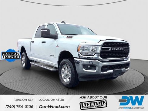 Used 2024 RAM 2500 Big Horn image 1