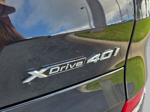 Used 2021 BMW X5 xDrive40i w/ M Sport Package AWD/4WD image 37
