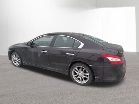 Used 2010 Nissan Maxima 3.5 SV w/ Monitor Pkg image 9