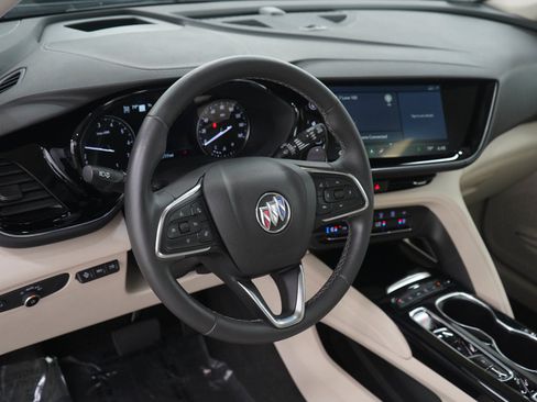 Used 2021 Buick Envision Avenir w/ Technology Package II AWD/4WD image 20