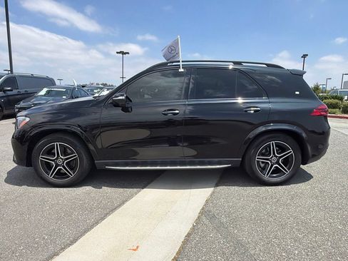 Certified 2024 Mercedes-Benz GLE 350 4MATIC image 12