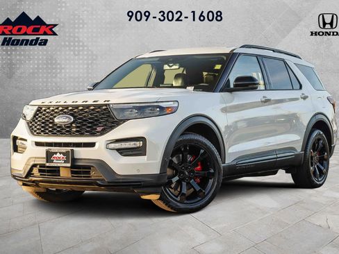 Used 2020 Ford Explorer ST w/ ST Street Pack image 1