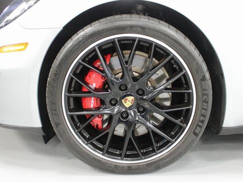 Certified 2022 Porsche Panamera 4S image 13