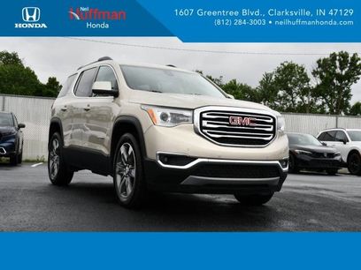 Used 2017 GMC Acadia SLT