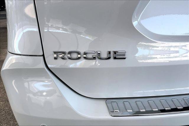Certified 2019 Nissan Rogue SL FWD image 10