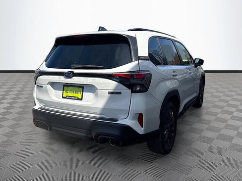 New 2026 Subaru Forester Sport AWD/4WD image 4