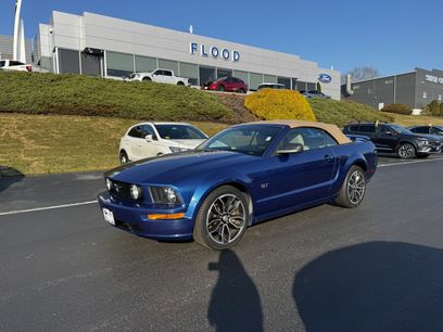 Used 2006 Ford Mustang GT Premium