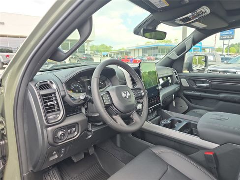 New 2026 RAM 1500 Rebel AWD/4WD image 23