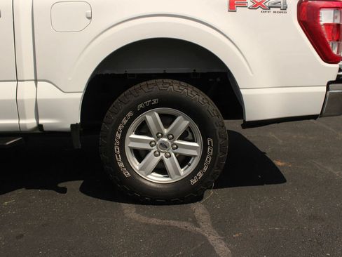 Used 2023 Ford F150 XL w/ FX4 Off-Road Package AWD/4WD image 4