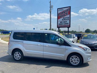 Used 2022 Ford Transit Connect XLT