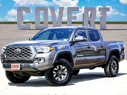 Used 2021 Toyota Tacoma TRD Off-Road