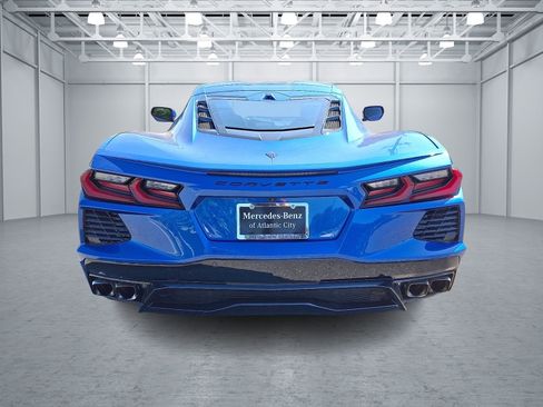 Used 2022 Chevrolet Corvette Stingray Preferred Cpe w/ 2LT RWD image 5