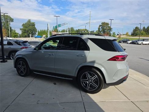 Certified 2026 Mercedes-Benz GLE 450 4MATIC image 8