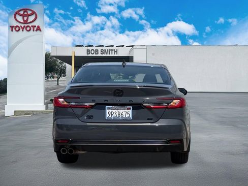 Certified 2025 Toyota Camry SE w/ Multimedia Upgrade Package AWD/4WD image 7