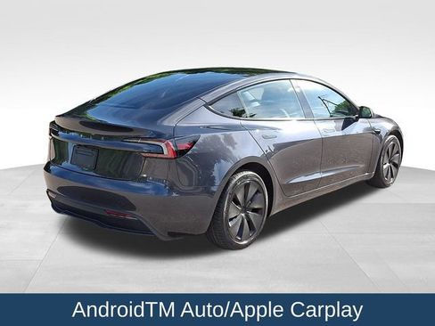 Used 2025 Tesla Model 3 Long Range RWD image 7