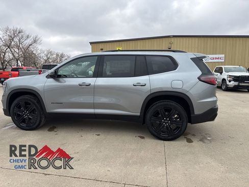 New 2026 GMC Acadia Elevation w/ Black Edition image 8