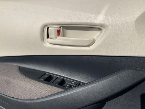 Certified 2026 Toyota Corolla LE FWD image 11