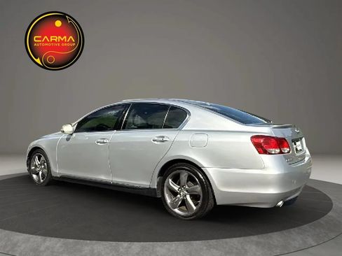 Used 2011 Lexus GS 350 w/ Luxury Value Edition RWD image 4