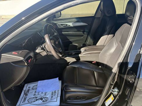 Used 2018 Cadillac ATS Premium Luxury image 21