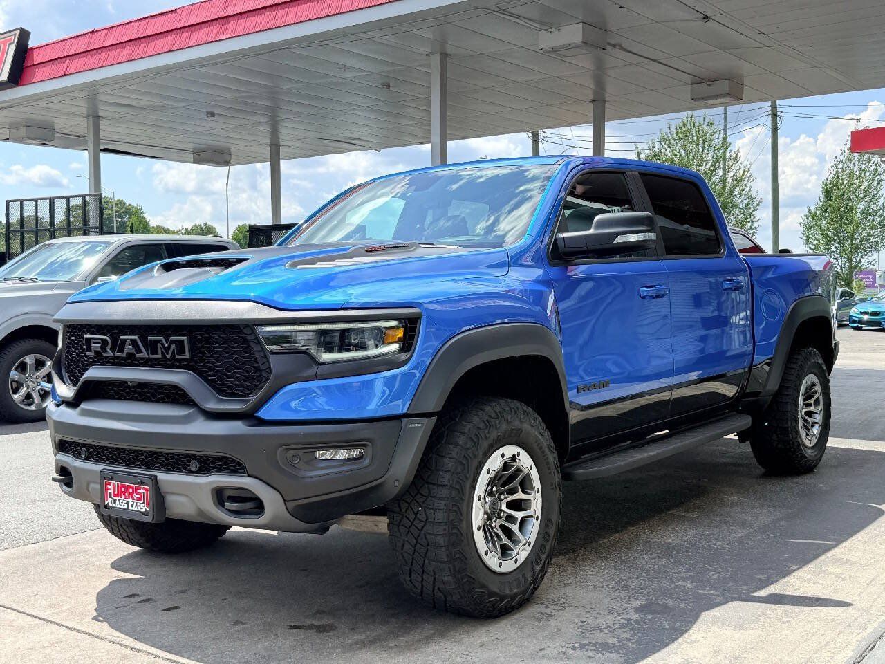Used 2022 RAM 1500 TRX w/ TRX Level 2 Equipment Group AWD/4WD image 6