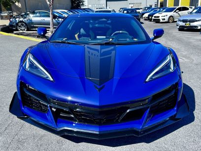 Used 2025 Chevrolet Corvette Z06 w/ Z07 Performance Package