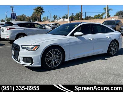 Used 2022 Audi A6 Premium Plus w/ Premium Plus Package