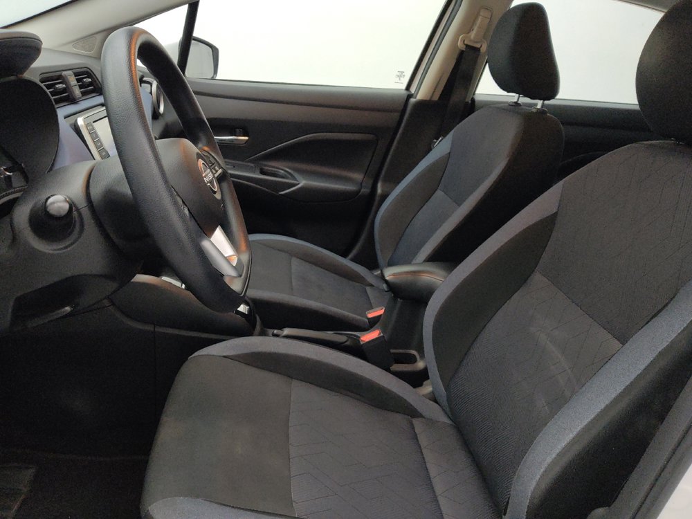 Used 2023 Nissan Versa SV w/ Trunk Package FWD image 17