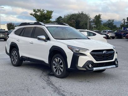 Used 2025 Subaru Outback Touring XT w/ Popular Package #2