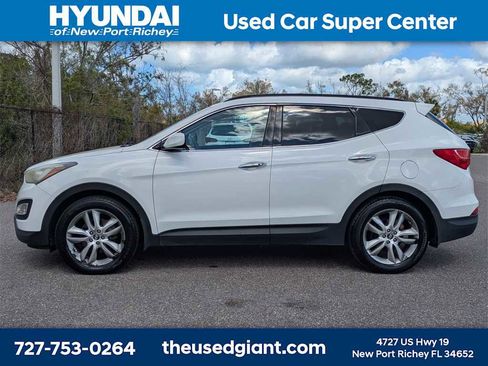 Used 2013 Hyundai Santa Fe Sport 2.0T image 2