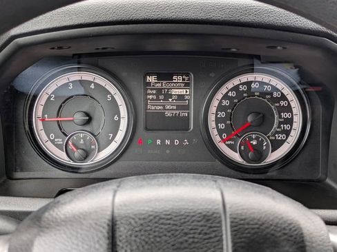 Used 2024 RAM 1500 Classic Warlock image 17