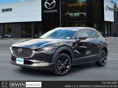 Certified 2025 MAZDA CX-30 AWD 2.5 S w/ Select Sport Pkg
