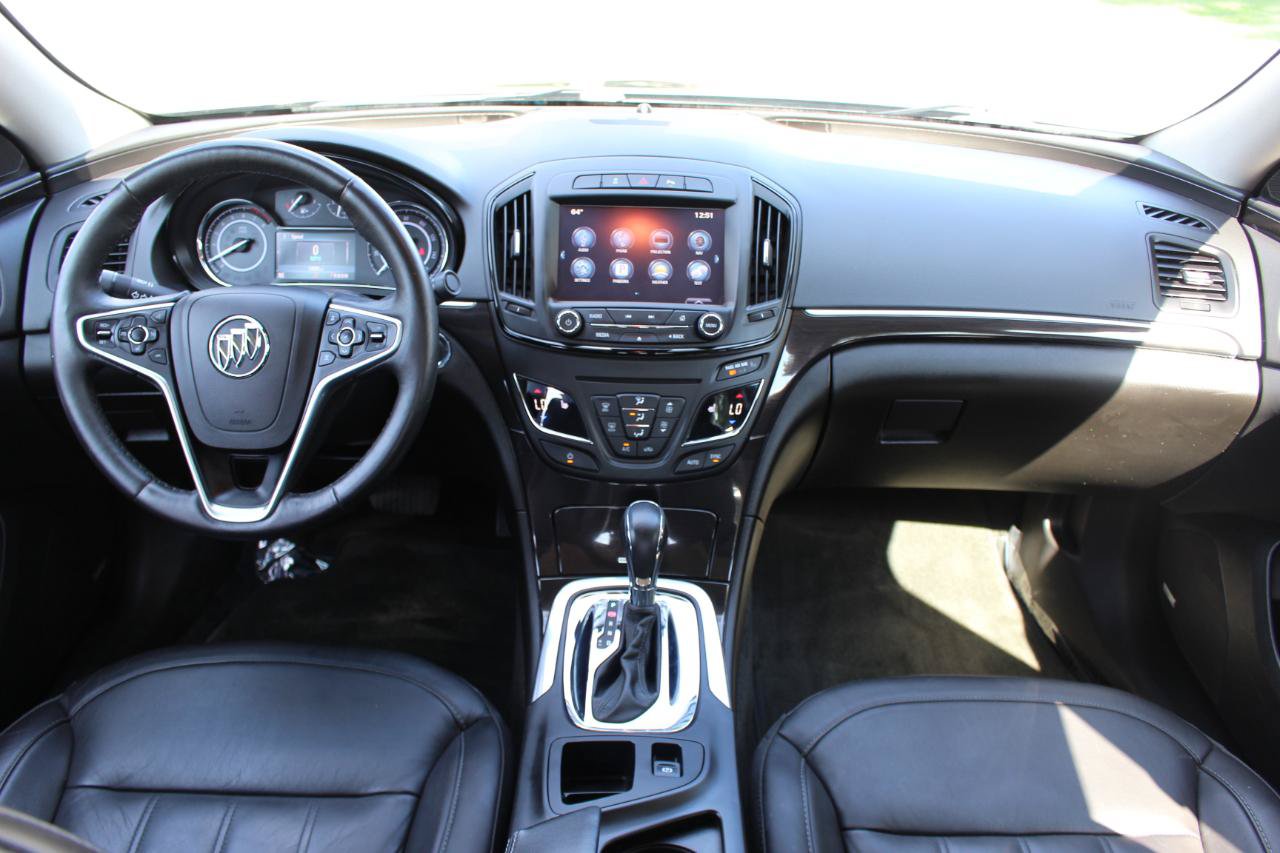 Used 2016 Buick Regal Premium FWD image 32