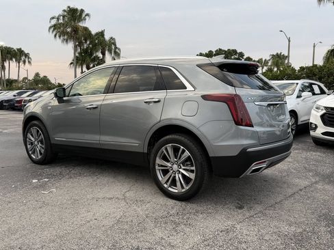 Used 2023 Cadillac XT5 Premium Luxury FWD image 7