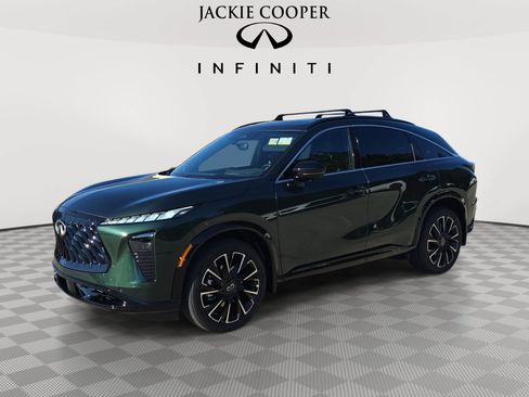 New 2027 INFINITI QX65 Autograph w/ Cargo Package AWD/4WD image 1