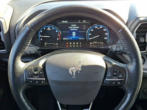 Used 2022 Ford Bronco Sport Outer Banks AWD/4WD image 16